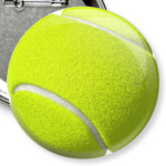 Теннисный мяч