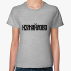 Женская футболка