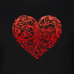 Цветочное сердце