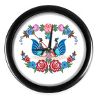 Городецкая роспись