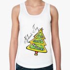 Женская майка