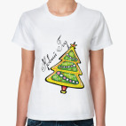 Женская футболка