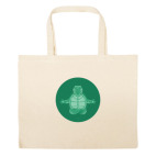 Большая сумка шоппер