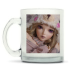 Кружка матовая