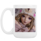 Кружка 420 мл