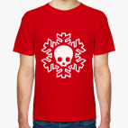 Cнежинка skull!