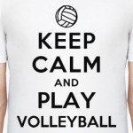 Играй в волейбол