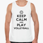 Мужская майка