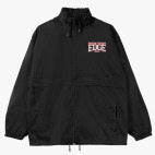 Ветровка с капюшоном