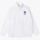 Ветровка с капюшоном