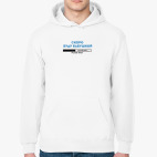 Толстовка худи