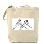 Холщовая сумка