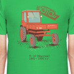 Трактор T16 (Шассик)