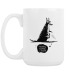 Кружка 420 мл