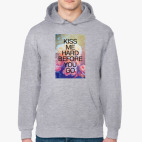 Толстовка худи