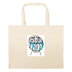 Большая сумка шоппер