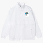 Ветровка с капюшоном