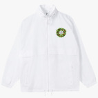 Ветровка с капюшоном