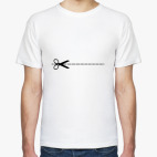 Мужская футболка