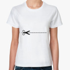 Женская футболка