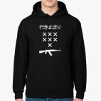 Толстовка худи