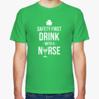 Мужская футболка