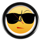 Часы (без цифр)