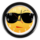 Крутой смайл