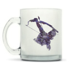 Кружка матовая