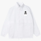 Ветровка с капюшоном