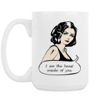 Кружка 420 мл