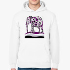 Толстовка худи