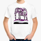 Детская футболка