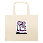 Большая сумка шоппер