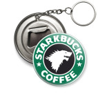 STARKBUCKS coffee