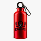 Металлическая бутылка 400 мл UV-DTF