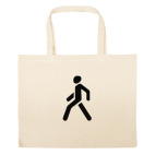 Большая сумка шоппер