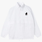 Ветровка с капюшоном