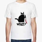 Мужская футболка