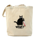 Холщовая сумка