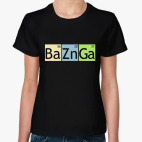 Bazinga! (BaZnGa)