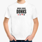 Детская футболка