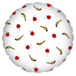 Цветы(розы) и Пистолеты