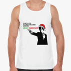 Мужская майка