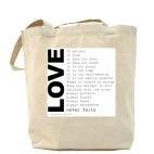 Холщовая сумка