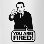 Fired