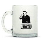 Кружка матовая