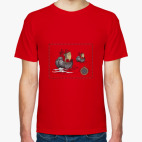 Мужская футболка
