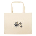 Большая сумка шоппер