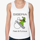 Женская майка